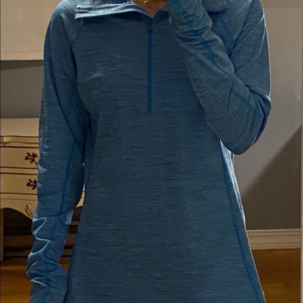 Quarter zip